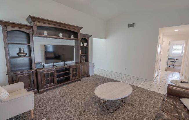 Fully Furnished 3 Bedroom Home for Rent in Saugus!