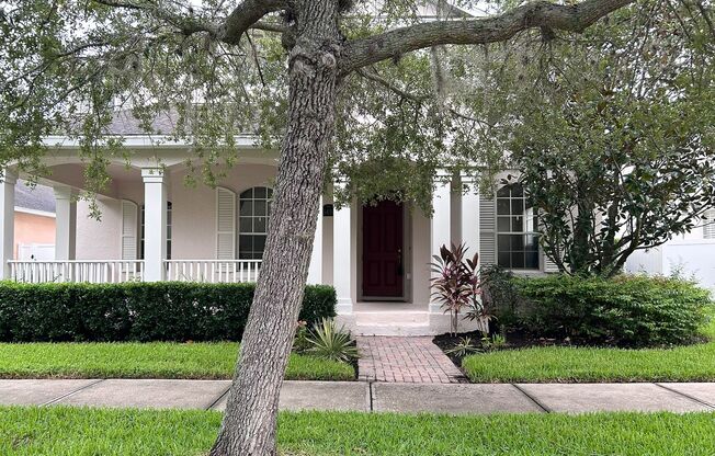 Fabulous home 5 bd / 4ba  in the community of Independence (Signature Lakes) in Winter Garden.