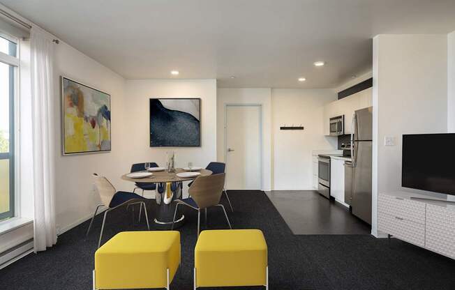 K14 Campus Flats