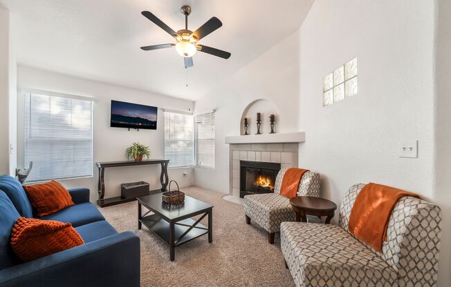 Darling 3-Bedroom Condo in Green Valley with 1-Car Garage!
