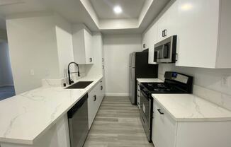 2820 Sawtelle - fully renovated unit in Los Angeles