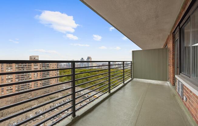 1 bed, 1 bath, 887 sqft, $5,900, Unit 20N