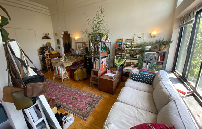 1 bed, 1 bath, $1,275, Unit 609