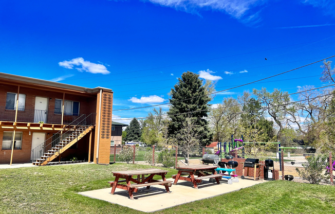 Westland Apartments