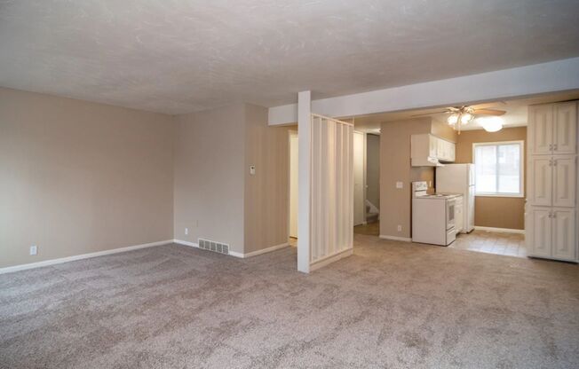 Lake Forest Townhomes