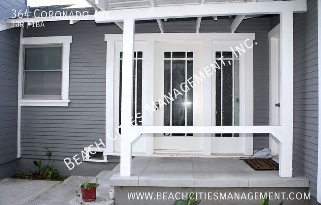 364 Coronado Avenue