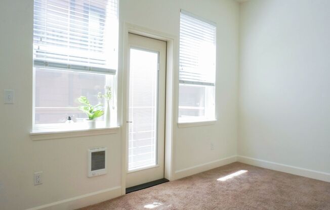 Studio, 1 bath, 255 sqft, $899