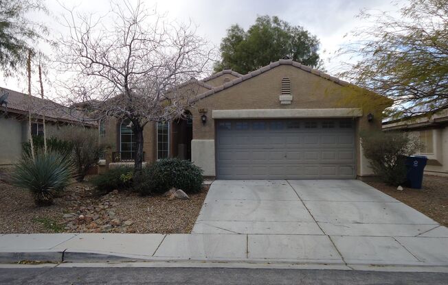 Beautiful one story house at Southwest Mountains Edge community