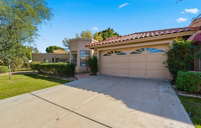 Welcome to this stunning 3-bedroom, 2-bathroom home in the heart of Scottsdale, AZ *RENT SPECIAL*