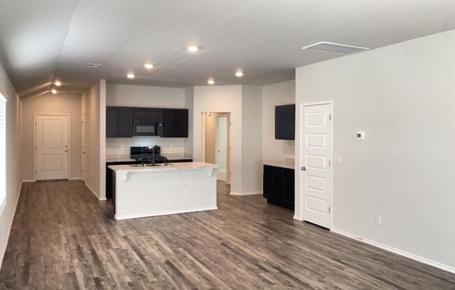 Brand New 3 Bedroom 2 Bathroom 2 Car Garage Home with upgrades close to Broadway Extension, a short distance from Edmond and easy access to Downtown OKC