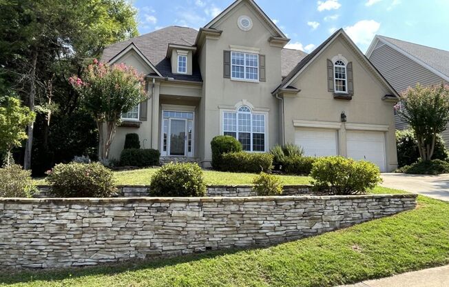 Refreshed 4 Bed home in Ballantyne