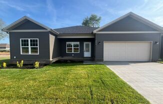 New Construction Home in Plum Springs with large 2 car garage!