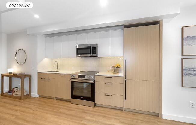 2 beds, 2 baths, $10,010, Unit 3B