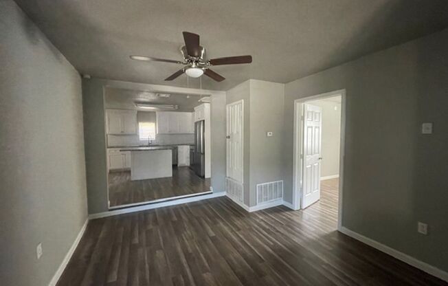 Spacious 3 Bedroom, 2.5 Bath , Office/Bonus Room