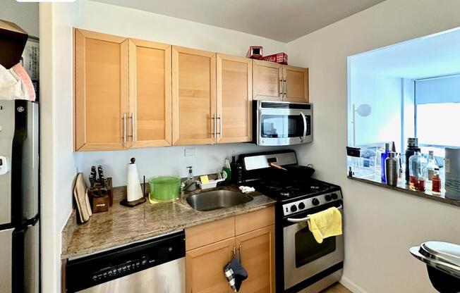 Studio, 1 bath, 483 sqft, $3,550, Unit 7H