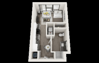 Partner-provided photo for $1099 unit