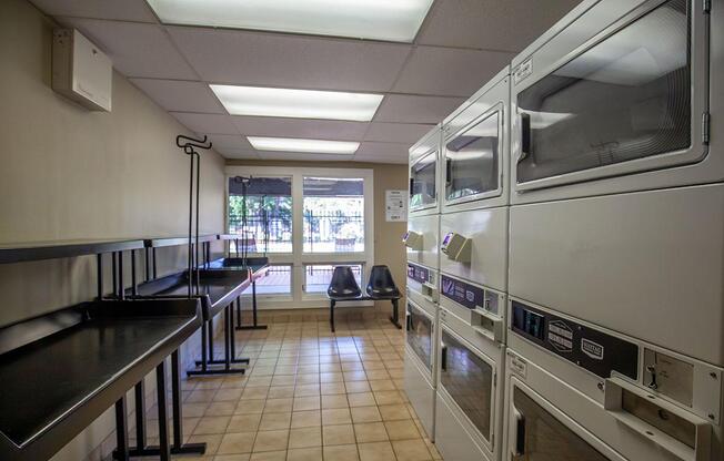 Laundry Facility at Brendon Park Apartments in Knoxville, TN