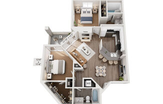 Partner-provided photo for $3260 unit