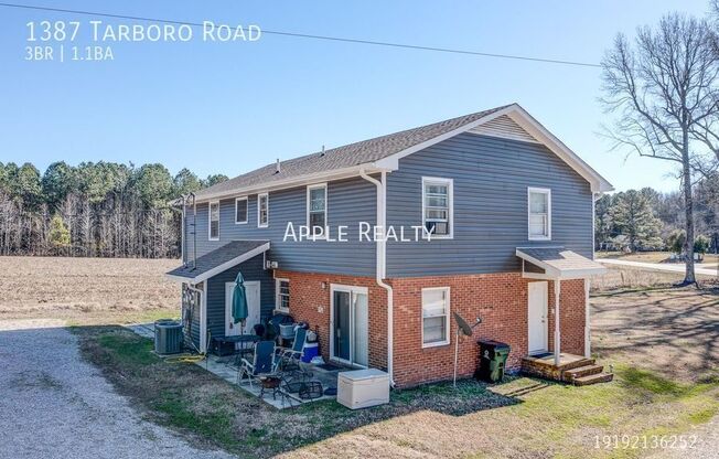 1387 TARBORO RD