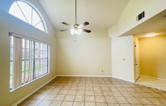 Beautiful 4 Bed / 2 Bath Single-Family Home with Fenced Yard & Screened Patio