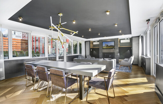 1 bed, 1 bath, $4,750, Unit 404