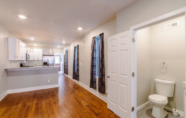 Three Bed Brewerytown Home