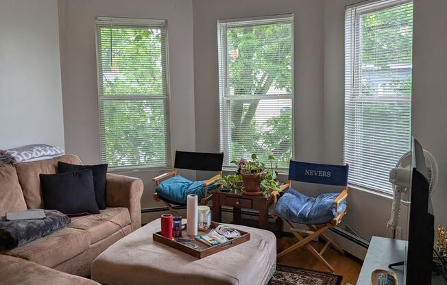 SEPTEMBER 1 - Dorchester Savin Hill 3 bedroom with parking!