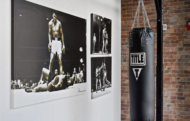 Fitness Studio with Boxing at Berkshire Winter Park, Winter Park