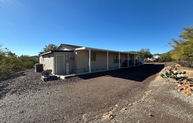 READY TO VIEW NOW! Adorable 3 Bed 2 Bath Home in New River NO HOA