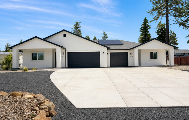 5876 &amp; 5878 Copeland Road