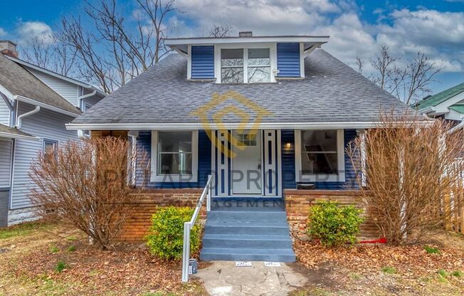 Beautifully 4-Bedroom, 2-Bathroom Home with Finished Basement!