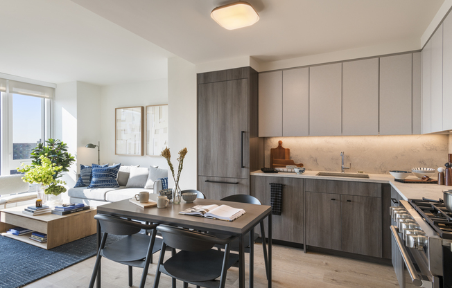 1 bed, 1 bath, $6,495, Unit 1109