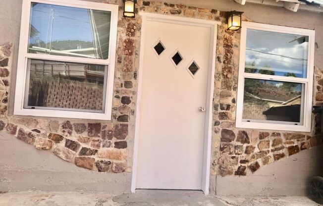 Pioche Mining Town 2 Bedroom Home