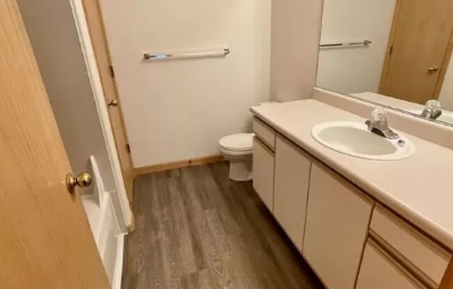 1 bed, 1 bath, $1,500