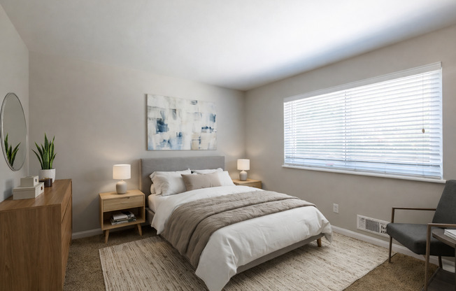 2 beds, 1 bath, 836 sqft, $1,340, Unit 1532-C