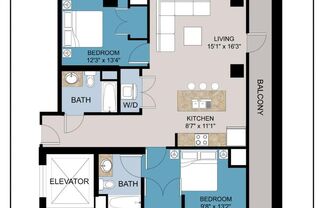 Partner-provided photo for $3500 unit