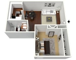 Partner-provided photo for $1049 unit