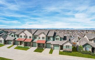 Peak at Painted Ridge Townhomes