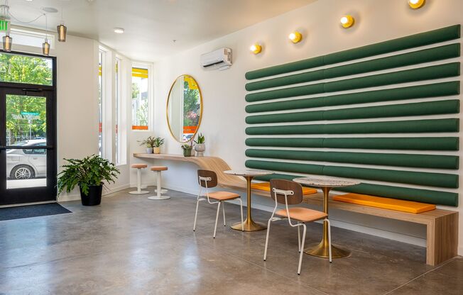 Studio, 1 bath, 351 sqft, $1,349, Unit Unit 308 - Furnished