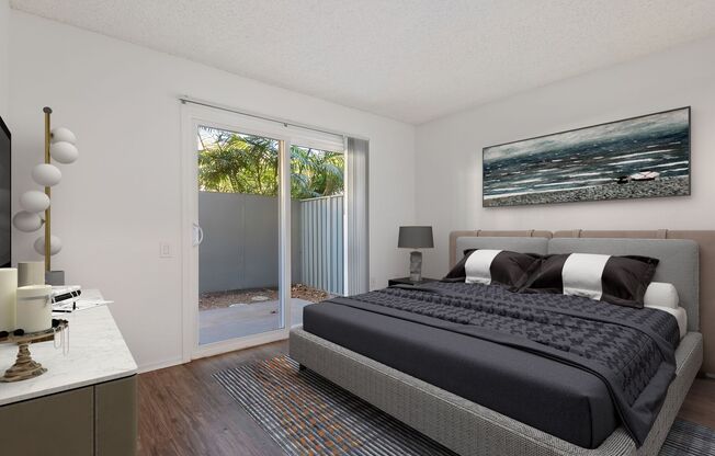 Cypress Garden Villas