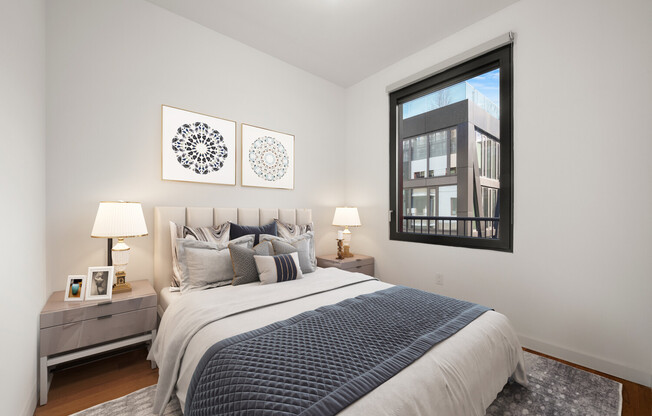 2 beds, 1 bath, $4,021, Unit 772