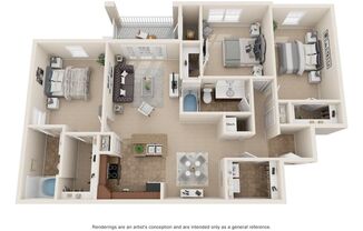 Partner-provided photo for $2680 unit