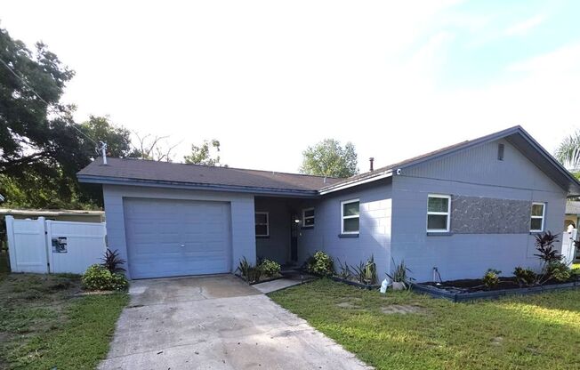 Temple Terrace Hideaway
