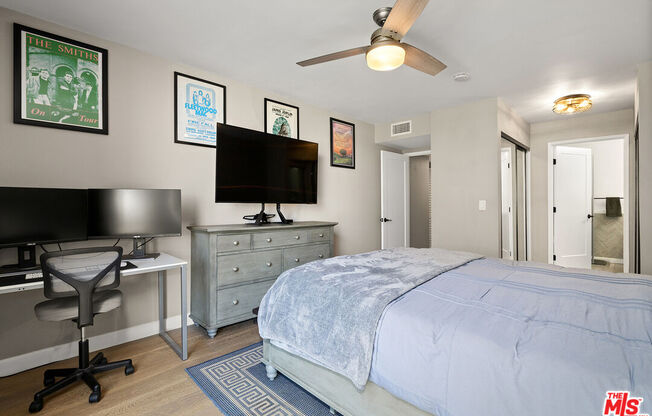 2 beds, 2 baths, 1,203 sqft, $3,800, Unit 205