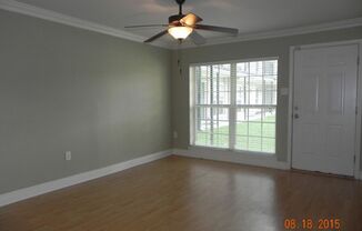 2 Bedroom Condo  Near LSU in a Gated Community