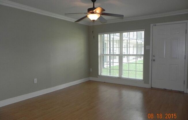 2 Bedroom Condo  Near LSU in a Gated Community