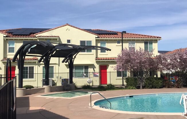 3 beds, 2.5 baths, $2,995, Unit # 65101