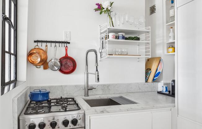 Studio, 1 bath, $2,995, Unit 11I