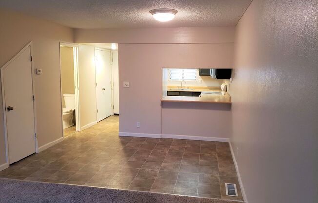 2 beds, 1.5 baths, $1,750