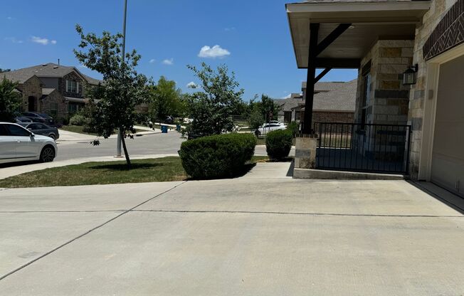 Stunning Rental Home in Gated Wortham Oaks Community!